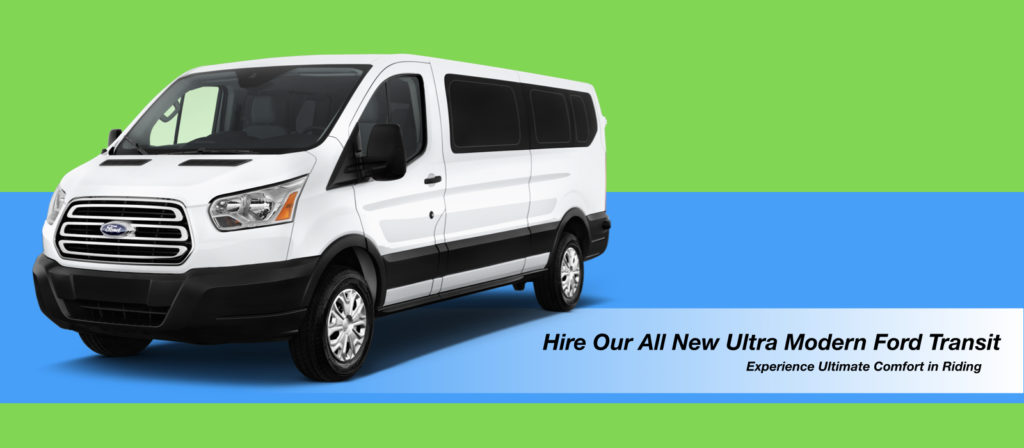 just in time transportation services