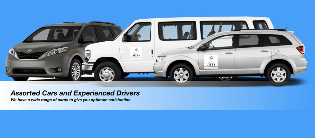 just in time transportation services